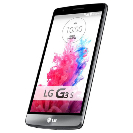 LG G3 s (D722) - Zwart