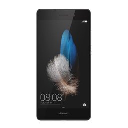 Huawei P8 Lite - Zwart